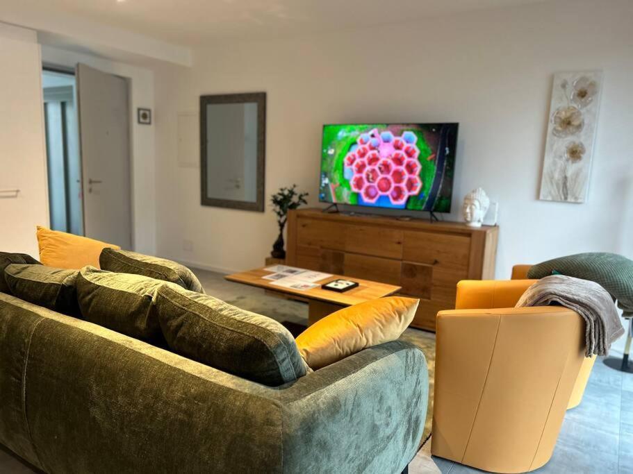 Labpark Relax Apartment Melano Exterior foto